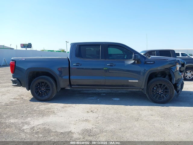 GMC Sierra 1500 4wd  Short Box Elevation 2021 1GTU9CED1MZ435339 Image 13