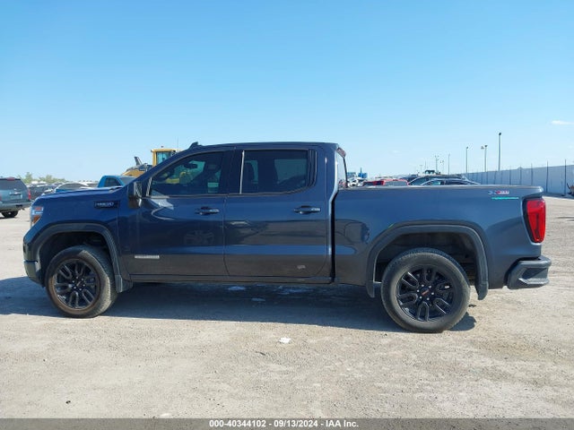 GMC Sierra 1500 4wd  Short Box Elevation 2021 1GTU9CED1MZ435339 Image 14