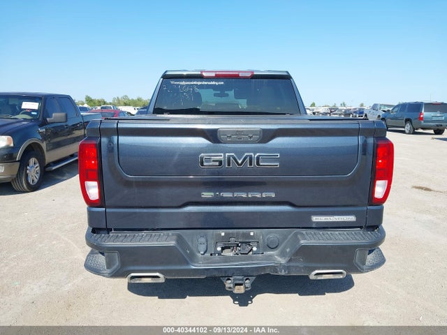 GMC Sierra 1500 4wd  Short Box Elevation 2021 1GTU9CED1MZ435339 Image 16
