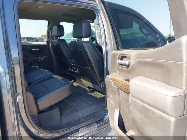GMC Sierra 1500 4wd  Short Box Elevation 2021 1GTU9CED1MZ435339 Image 8