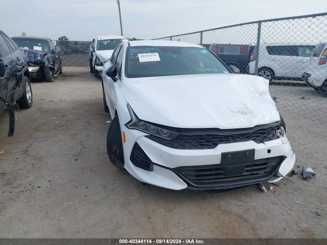 KIA K5 Gt-line 2023 5XXG64J2XPG219674 Image 1