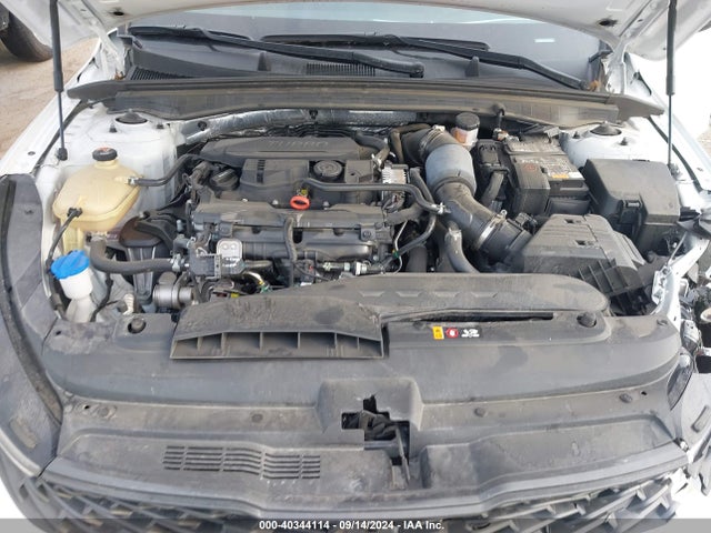 KIA K5 Gt-line 2023 5XXG64J2XPG219674 Image 10