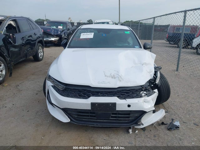 KIA K5 Gt-line 2023 5XXG64J2XPG219674 Image 12