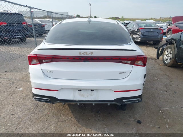 KIA K5 Gt-line 2023 5XXG64J2XPG219674 Image 16