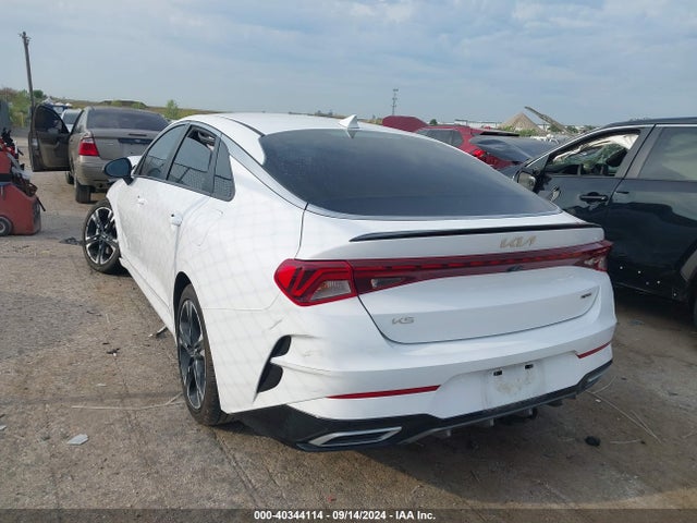 KIA K5 Gt-line 2023 5XXG64J2XPG219674 Image 3