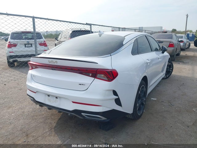 KIA K5 Gt-line 2023 5XXG64J2XPG219674 Image 4
