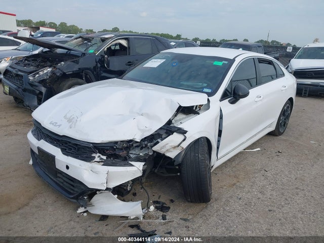 KIA K5 Gt-line 2023 5XXG64J2XPG219674 Image 6
