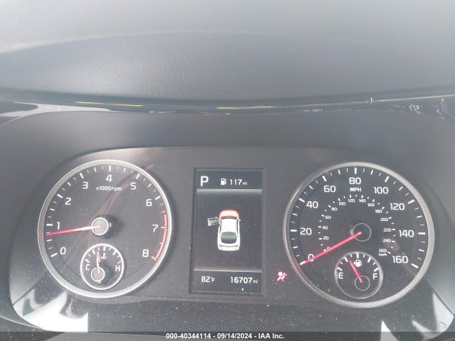 KIA K5 Gt-line 2023 5XXG64J2XPG219674 Image 7