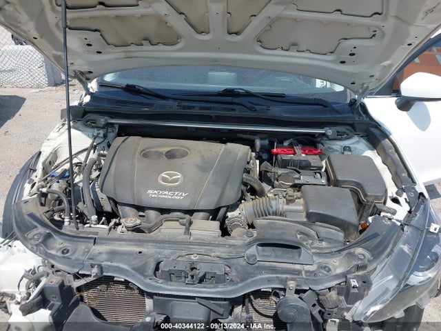 JM1BM1M3XE1197137 Mazda Mazda3 S Grand Touring