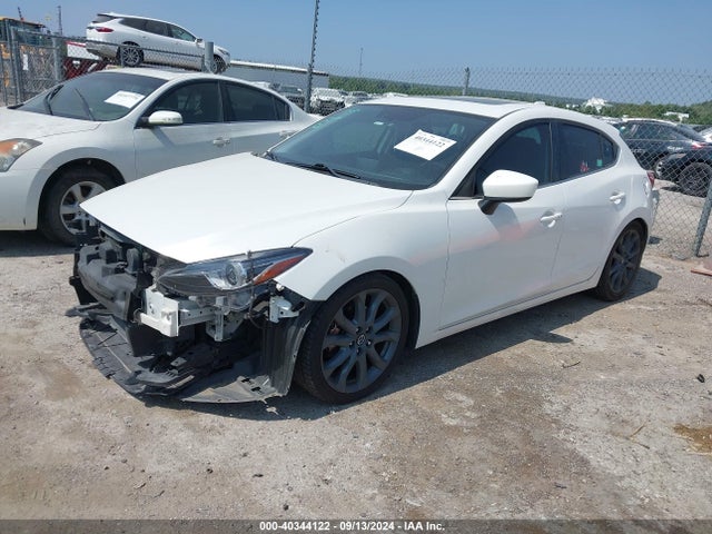 JM1BM1M3XE1197137 Mazda Mazda3 S Grand Touring