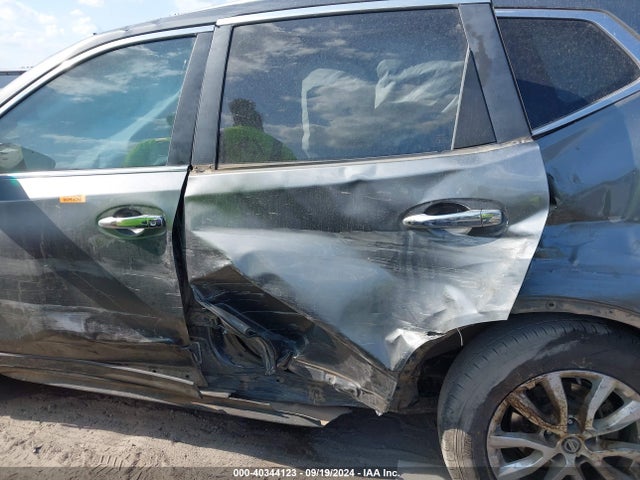 Nissan ROGUE SV 2017 JN8AT2MT1HW140504 Image 13