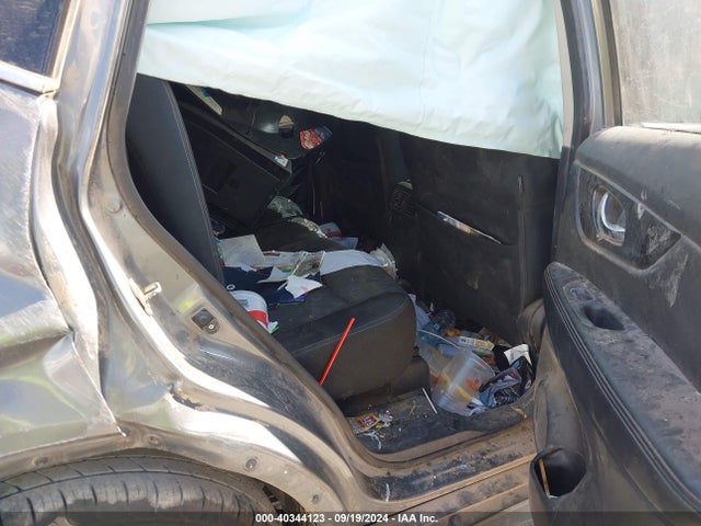 Nissan ROGUE SV 2017 JN8AT2MT1HW140504 Image 8