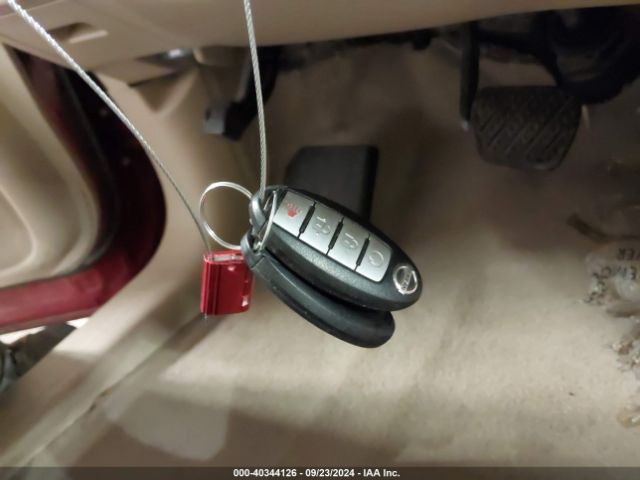 5N1AR2MM8FC723665 Nissan Pathfinder Sv