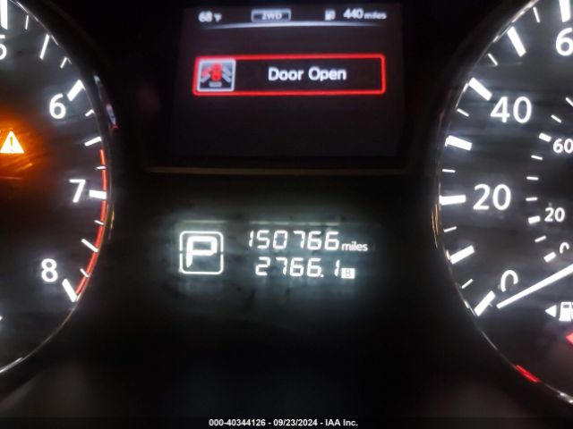 5N1AR2MM8FC723665 Nissan Pathfinder Sv