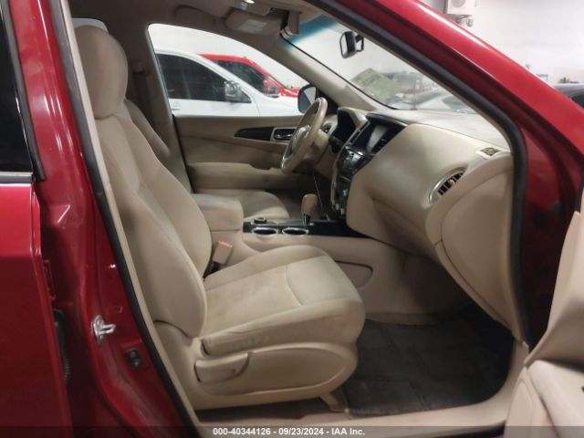 5N1AR2MM8FC723665 Nissan Pathfinder Sv
