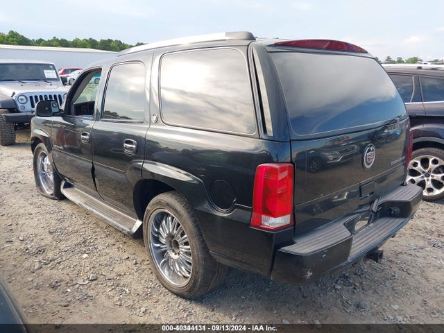 2002 CADILLAC ESCALADE 1GYEK63N62R213425 Photo 2
