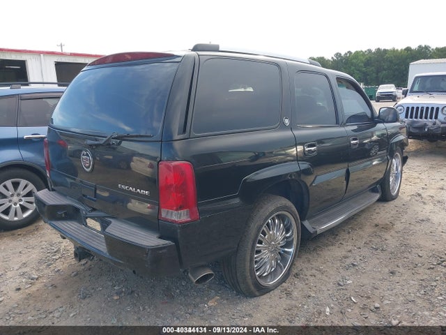 2002 CADILLAC ESCALADE 1GYEK63N62R213425 Photo 3