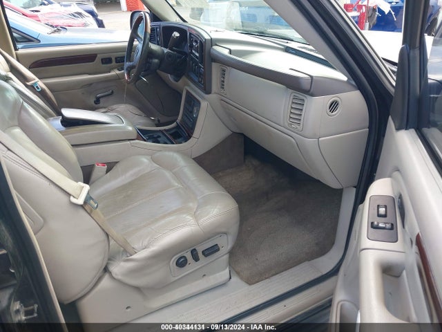 2002 CADILLAC ESCALADE 1GYEK63N62R213425 Photo 4
