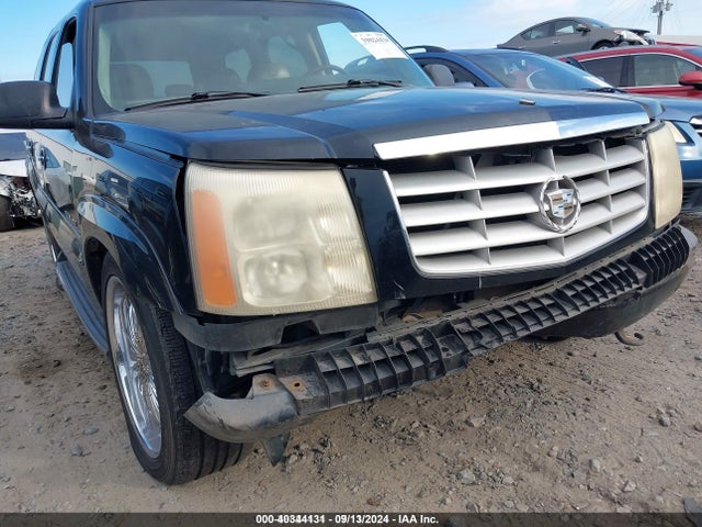 2002 CADILLAC ESCALADE 1GYEK63N62R213425 Photo 5