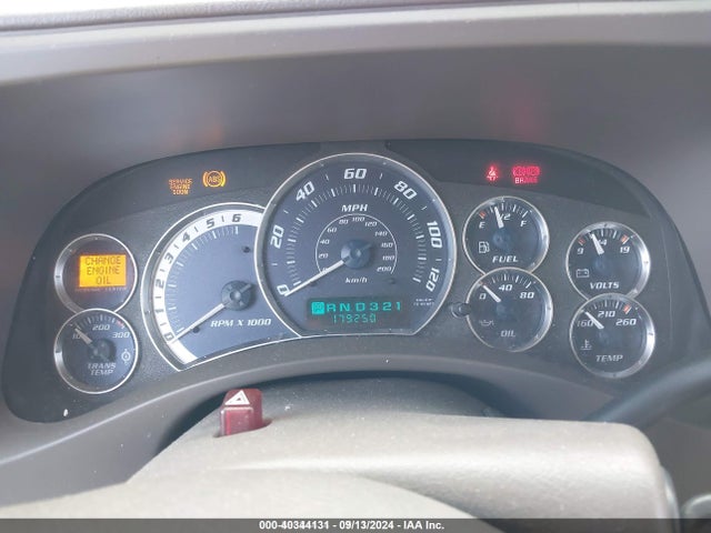 2002 CADILLAC ESCALADE 1GYEK63N62R213425 Photo 6