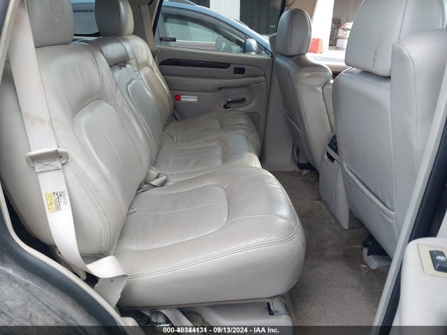 2002 CADILLAC ESCALADE 1GYEK63N62R213425 Photo 7