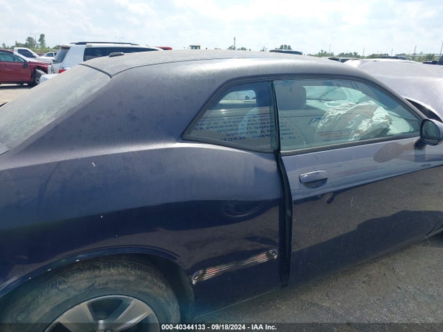 Dodge Challenger Sxt 2015 2C3CDZAG4FH900863 Image 12