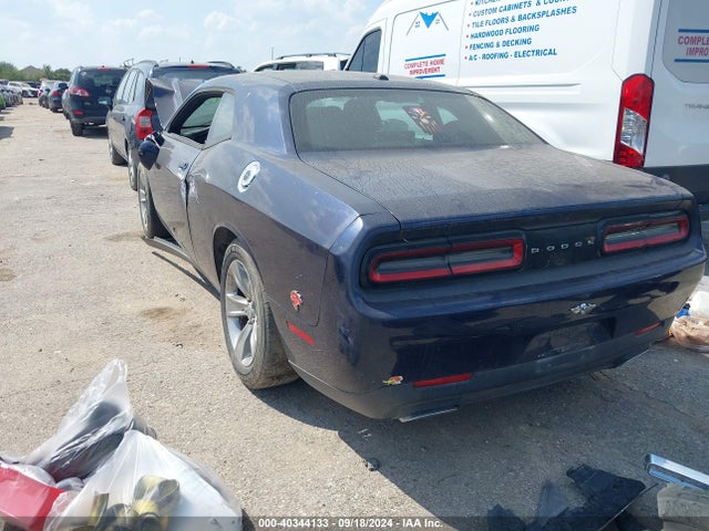 Dodge Challenger Sxt 2015 2C3CDZAG4FH900863 Image 3