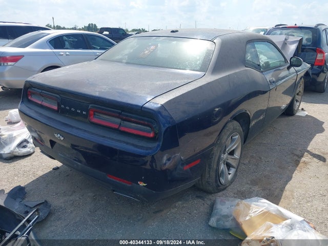 Dodge Challenger Sxt 2015 2C3CDZAG4FH900863 Image 4