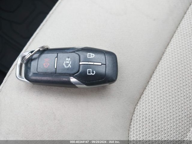 2FMPK4G96GBB55189 Ford EDGE SE