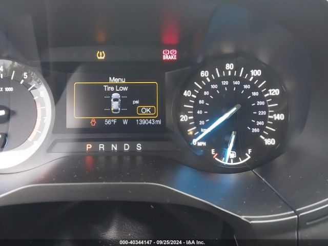 2FMPK4G96GBB55189 Ford EDGE SE
