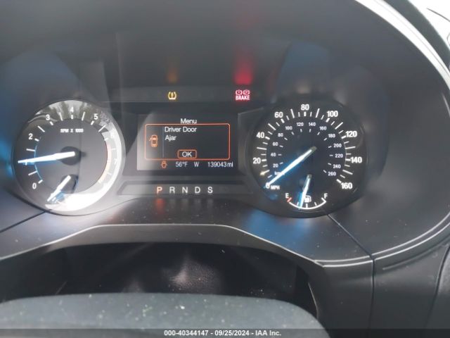 2FMPK4G96GBB55189 Ford EDGE SE