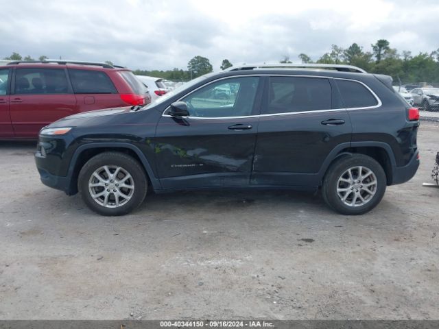 1C4PJMCS5GW253872 Jeep Cherokee Latitude
