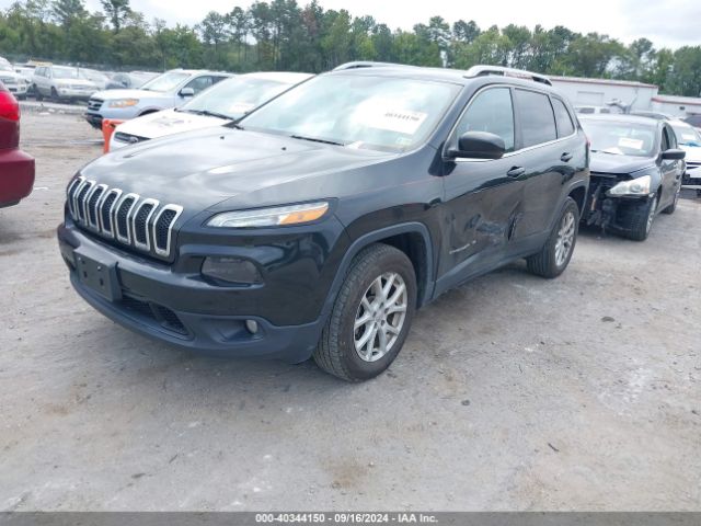 1C4PJMCS5GW253872 Jeep Cherokee Latitude