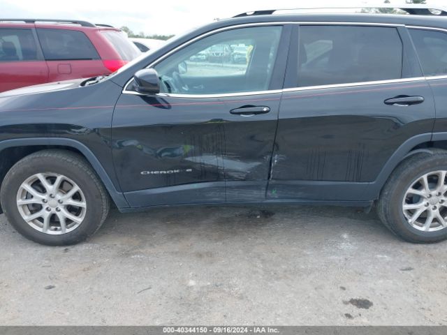 1C4PJMCS5GW253872 Jeep Cherokee Latitude