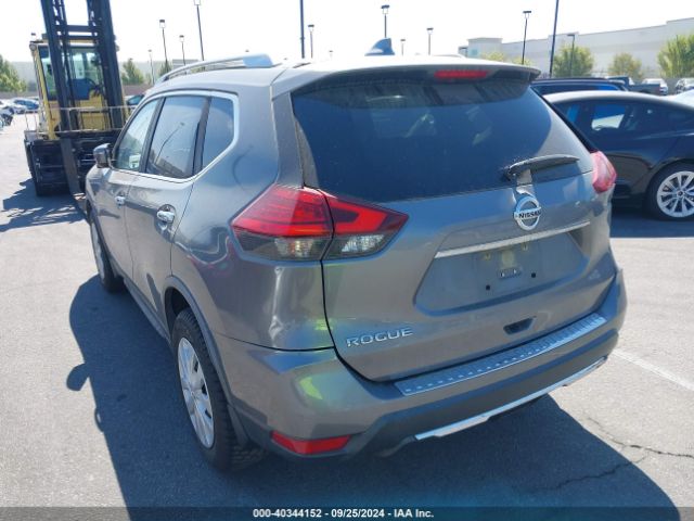 JN8AT2MT5HW390067 Nissan ROGUE S