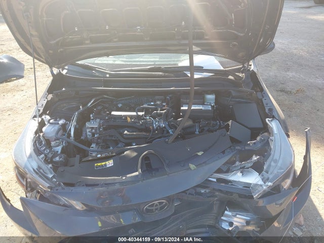 Toyota COROLLA LE 2024 5YFB4MDEXRP177667 Image 10