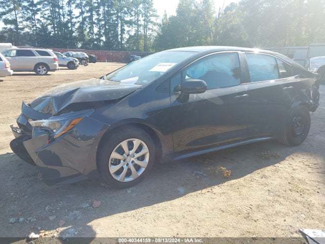 Toyota COROLLA LE 2024 5YFB4MDEXRP177667 Image 2