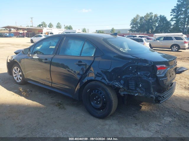 Toyota COROLLA LE 2024 5YFB4MDEXRP177667 Image 3