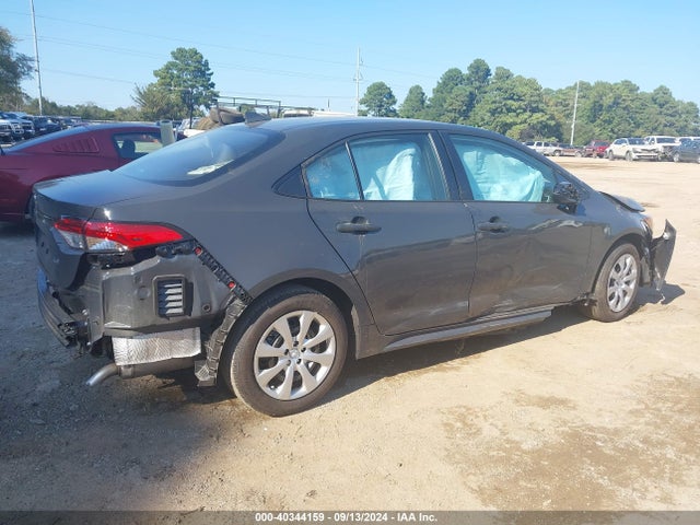 Toyota COROLLA LE 2024 5YFB4MDEXRP177667 Image 4