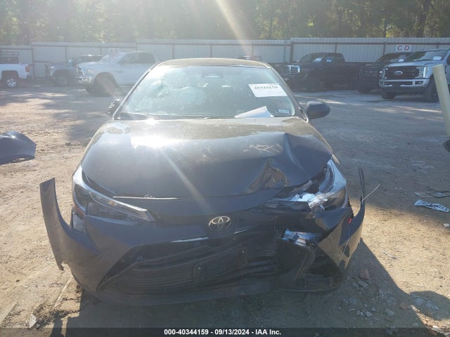 Toyota COROLLA LE 2024 5YFB4MDEXRP177667 Image 6