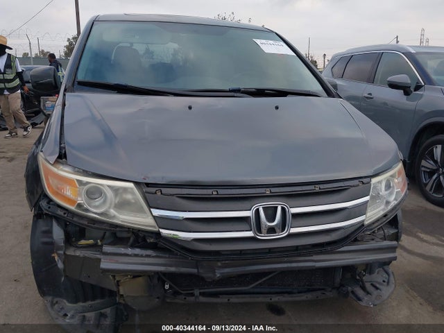 Aukcja sprzedaży 2012 Honda Odyssey Ex-l, vin: 5FNRL5H6XCB146612, numer aukcji: 40344164