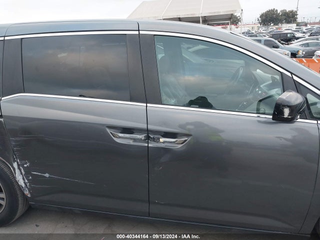 Aukcja sprzedaży 2012 Honda Odyssey Ex-l, vin: 5FNRL5H6XCB146612, numer aukcji: 40344164