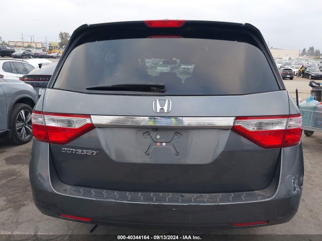 Aukcja sprzedaży 2012 Honda Odyssey Ex-l, vin: 5FNRL5H6XCB146612, numer aukcji: 40344164