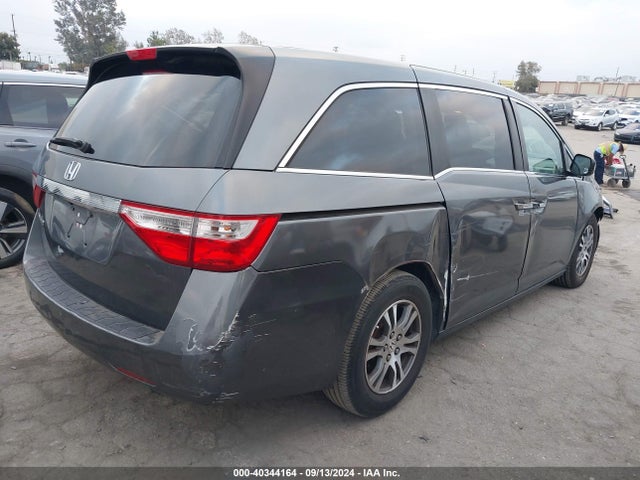 Aukcja sprzedaży 2012 Honda Odyssey Ex-l, vin: 5FNRL5H6XCB146612, numer aukcji: 40344164