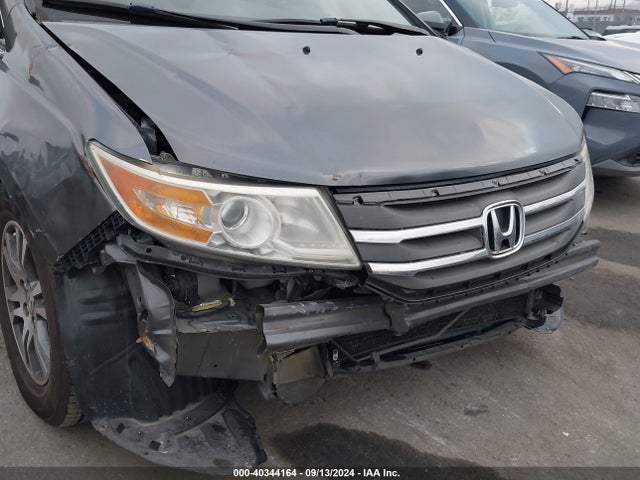 Aukcja sprzedaży 2012 Honda Odyssey Ex-l, vin: 5FNRL5H6XCB146612, numer aukcji: 40344164