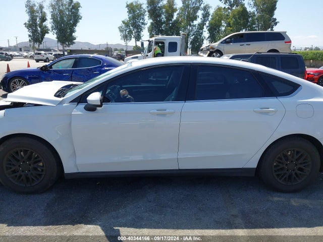 Ford FUSION S 2014 3FA6P0G78ER378069 Image 15
