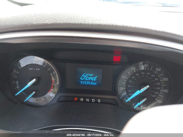 Ford FUSION S 2014 3FA6P0G78ER378069 Image 16