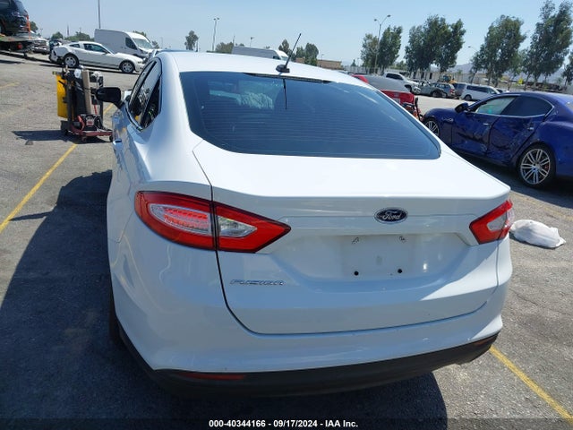 Ford FUSION S 2014 3FA6P0G78ER378069 Image 17