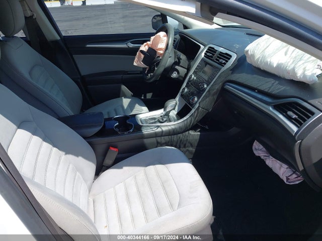 Ford FUSION S 2014 3FA6P0G78ER378069 Image 5