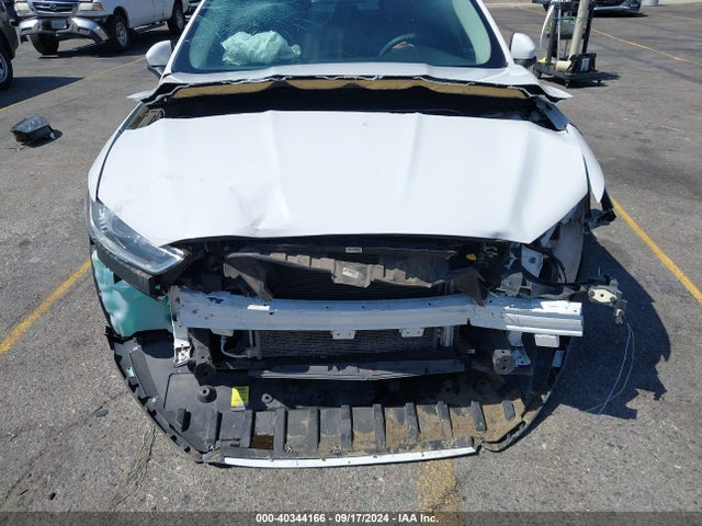 Ford FUSION S 2014 3FA6P0G78ER378069 Image 6